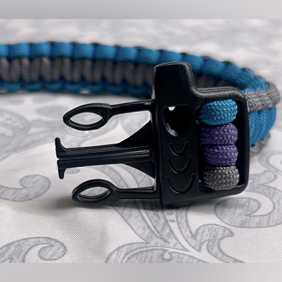 🐶Handmade Braided Dog Collar🐶 - Picture 4 of 4